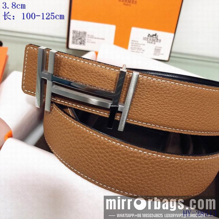 Replica Hermes Belt 38mm 100-125cm 8L27