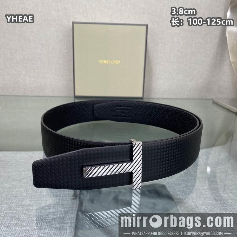 Replica Tom Ford belt 38mmX100-125cm 8L90