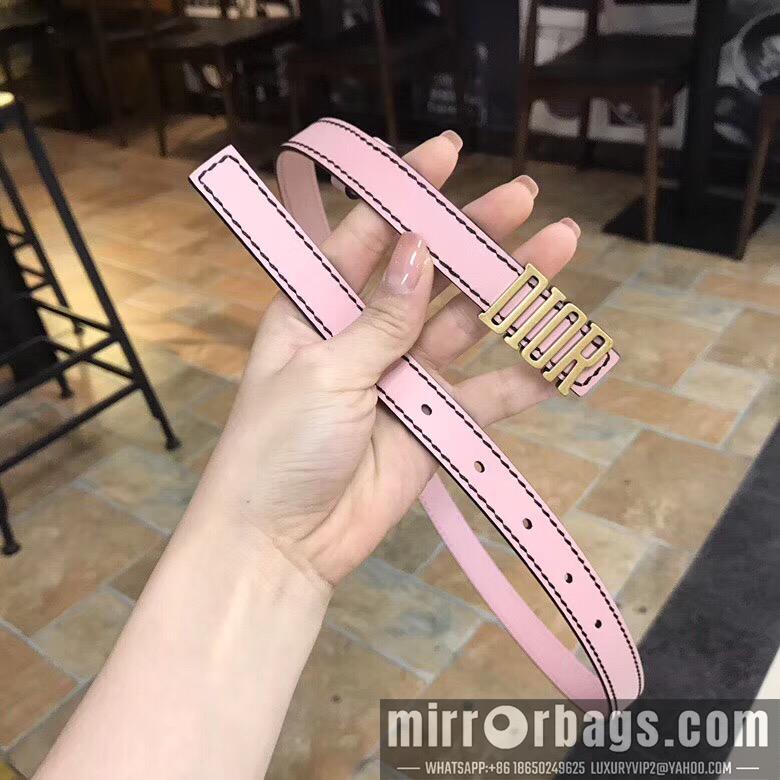 Replica Dior Belt 20mmX95-110cm 7d07