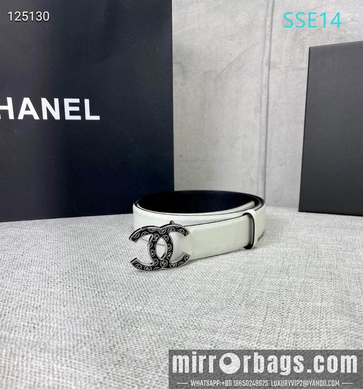 Replica Chanel belt 30mmX95-125cm XH01