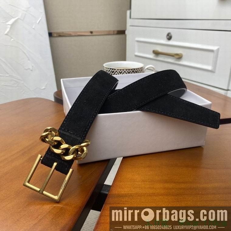 Replica YSL Belt 30mmX95-110CM 7D06