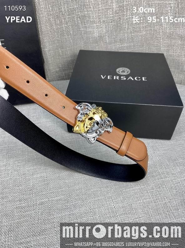 Replica Versace Belt 30mmX95-115cm 8L0224