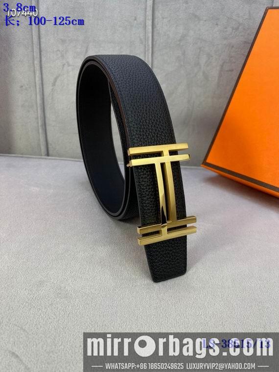 Replica Hermes Belt 38mm 100-125cm 8L97