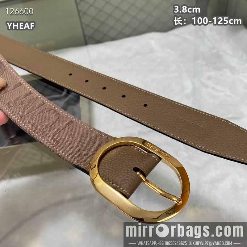 Replica TF belt 38mmX100-125cm 8L16