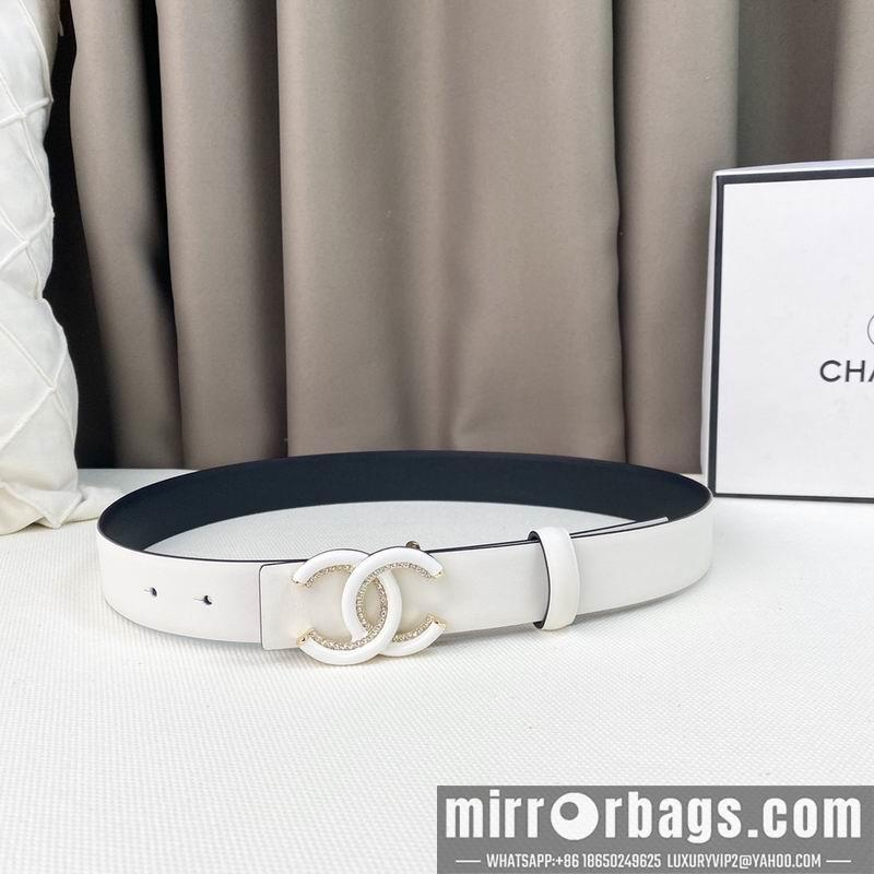 Replica Chanel belt 30mmX90-115cm 7D07