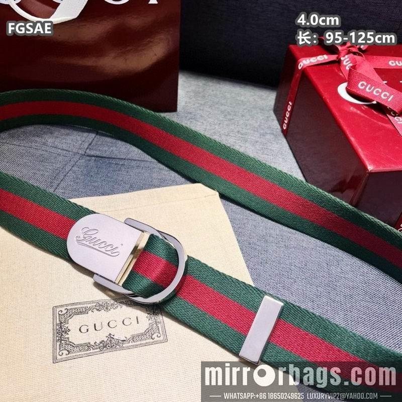 Replica Gucci belt 40mmX95-125cm 8L09