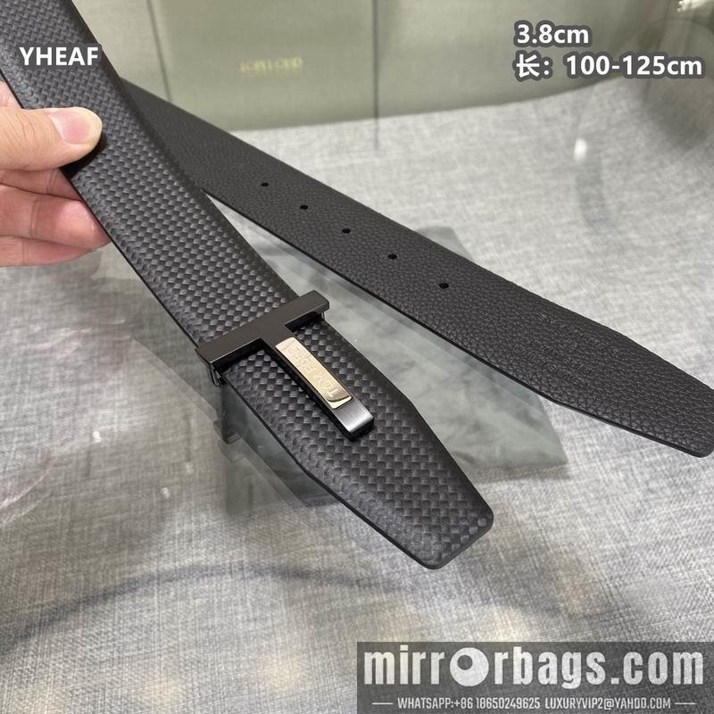 Replica Tom Ford belt 38mmX100-125cm 8L92