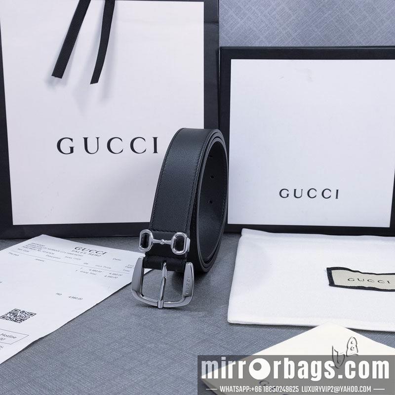 Replica Gucci belt 30mmX90-125cm lb01