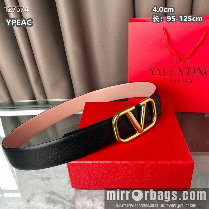 Replica Valentino belt 40mmX95-125cm 8L03