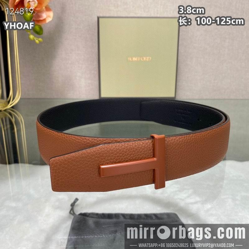 Replica TF belt 38mmX100-125cm 8L33