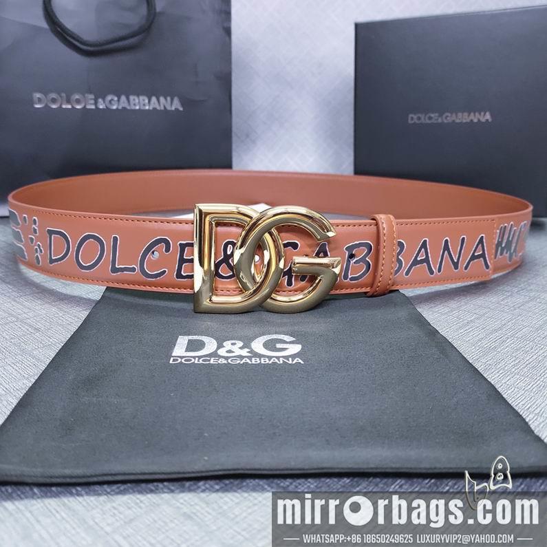 Replica DG belt 38mmX80-125cm lb22