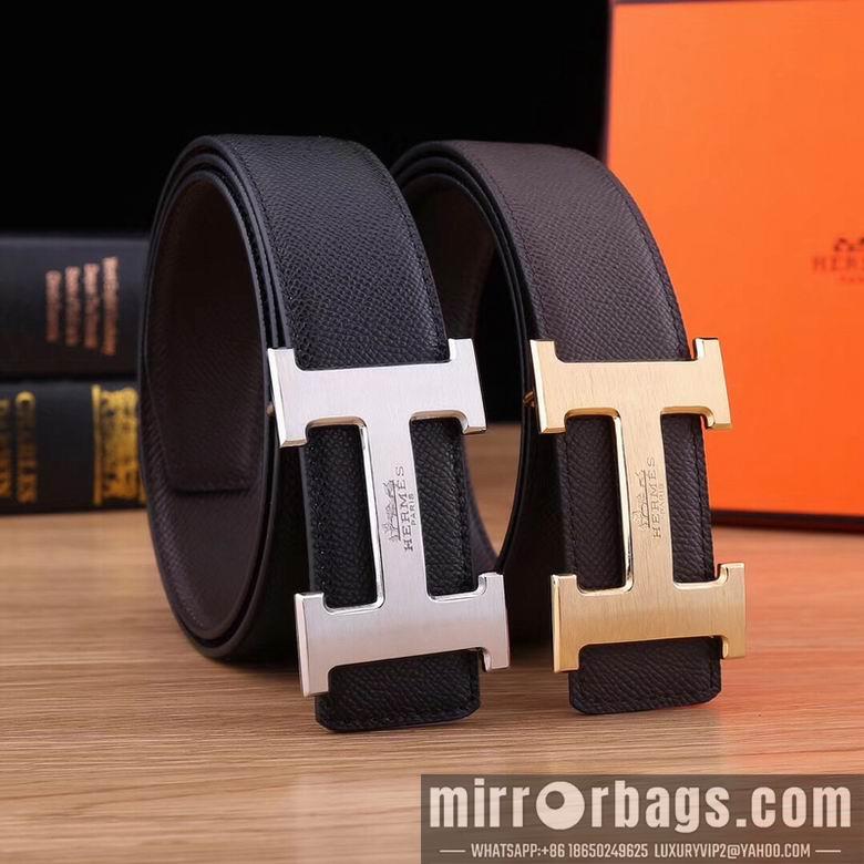 Replica Hermes Belt 38mmX95-125cm 7D27