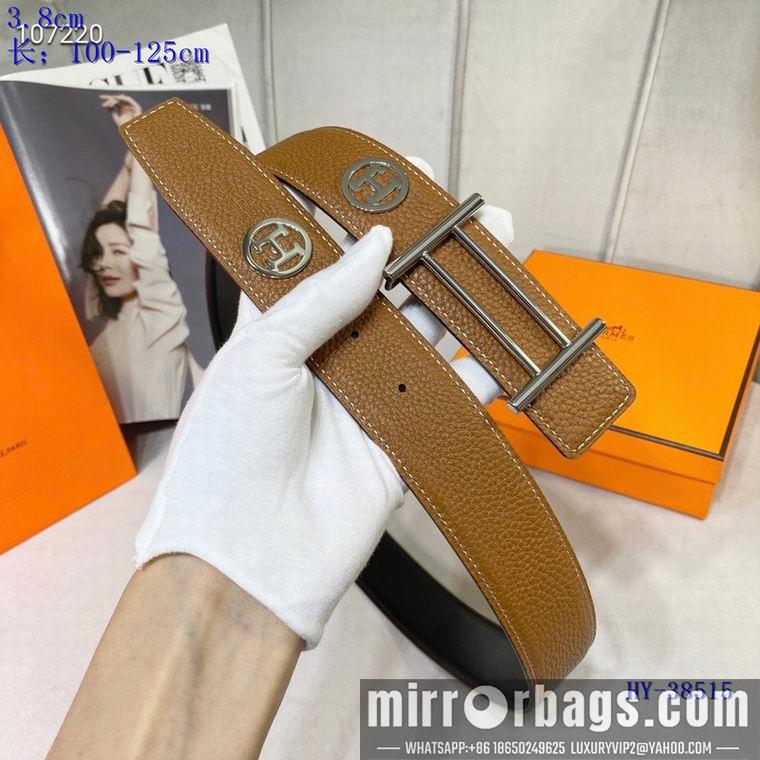 Replica Hermes Belt 38mm 100-125cm 8L96