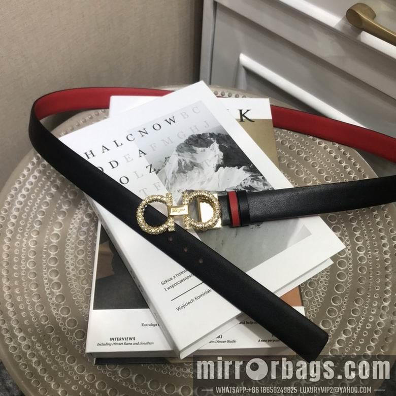 Replica Ferragamo Belt 25mmx95-110cm 7D07