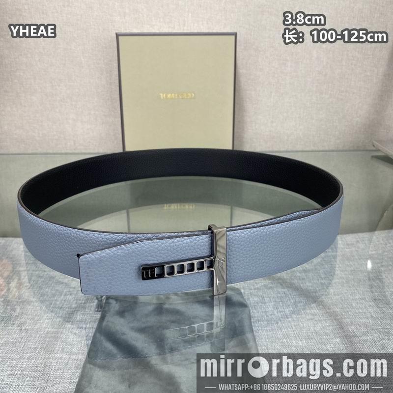 Replica Tom Ford belt 38mmX100-125cm 8L89