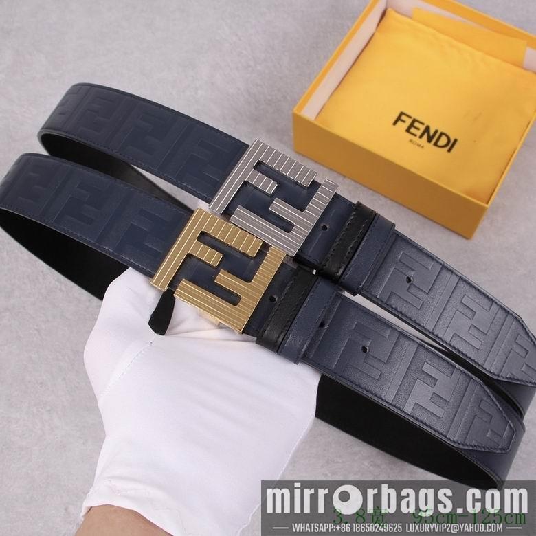 Replica Fendi Belt 38mmX95-125cm 7D107