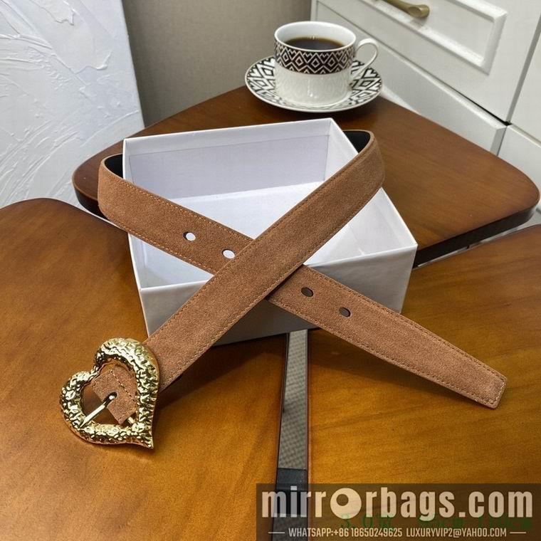 Replica YSL Belt 30mmX95-110CM 7D09