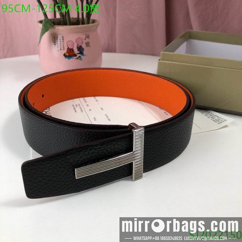 Replica Tom Ford Belt 40mmX95-125cm 7D05