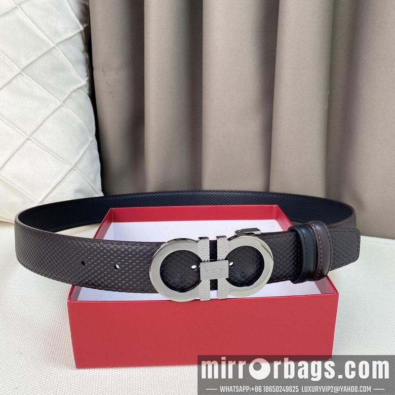 Replica Ferragamo belt 35mmX95-125cm 7D20