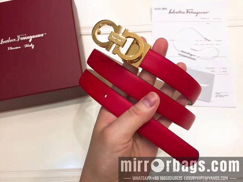 Replica Ferragamo Belt 25mmx95-110cm 7D36