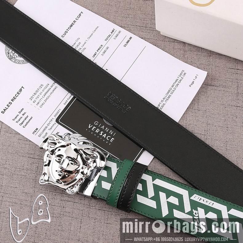 Replica Versace Belt 原版 38mm lb05