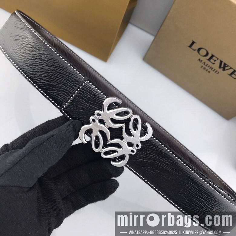 Replica Loewe Belt 38mmX100-125CM 7D02