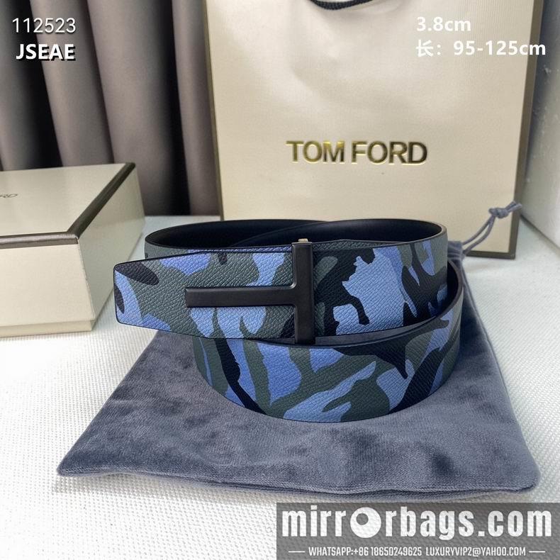 Replica Tom Ford belt 38mmX95-125cm 8L061601