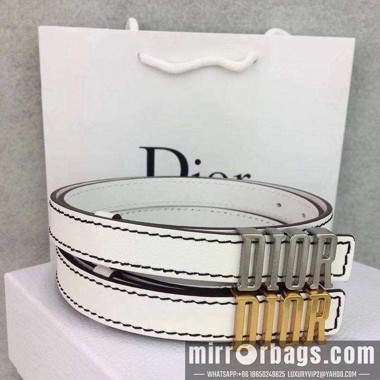 Replica Dior Belt 20mmX95-110cm 7d03