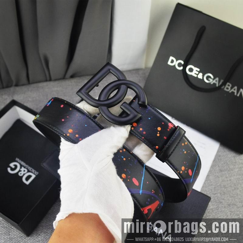 Replica DG belt 40mmX95-125cm 7D05