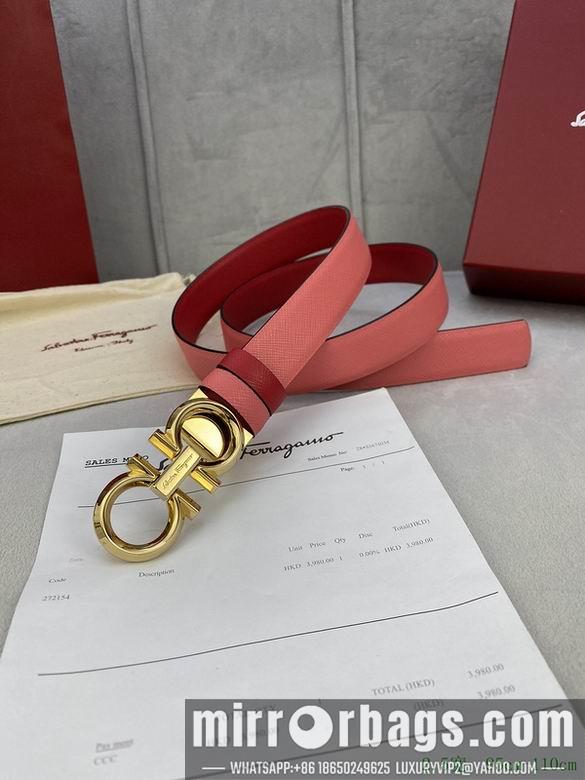 Replica Ferragamo Belt 25mmx95-110cm 7D03
