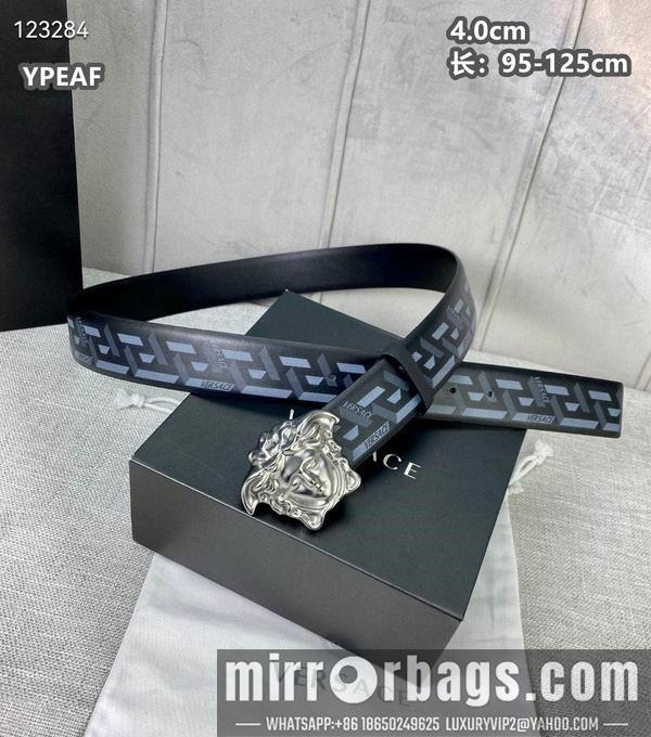 Replica Versace belt 40mmX95-125cm 8L27