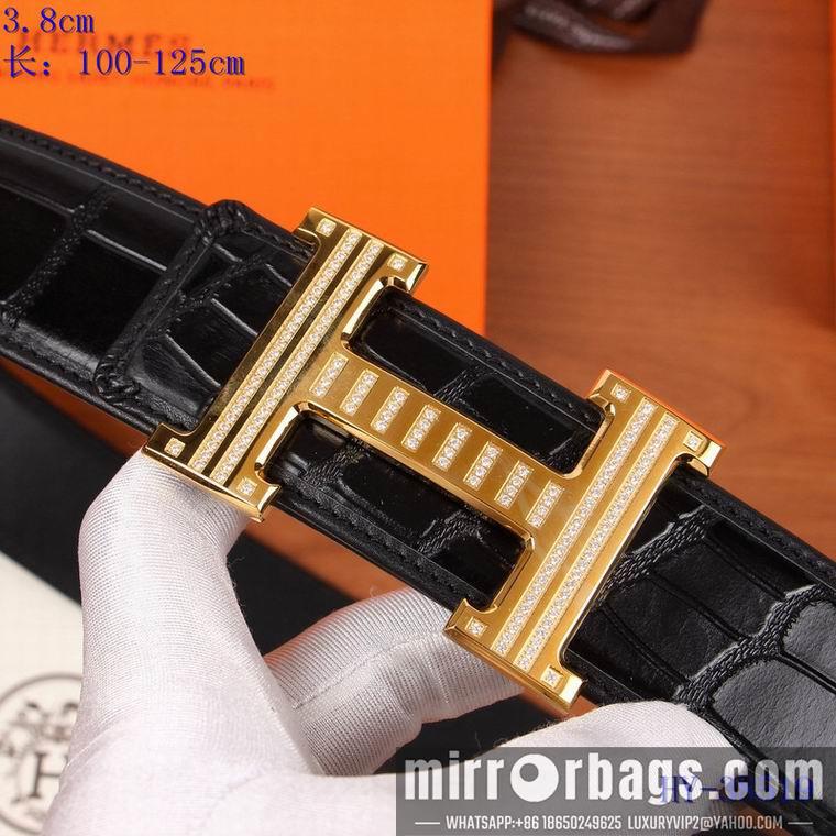 Replica Hermes Belt 38mm 100-125cm 8L47