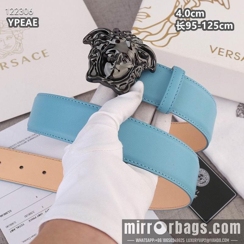 Replica Versace belt 40mmX95-125cm 8L70