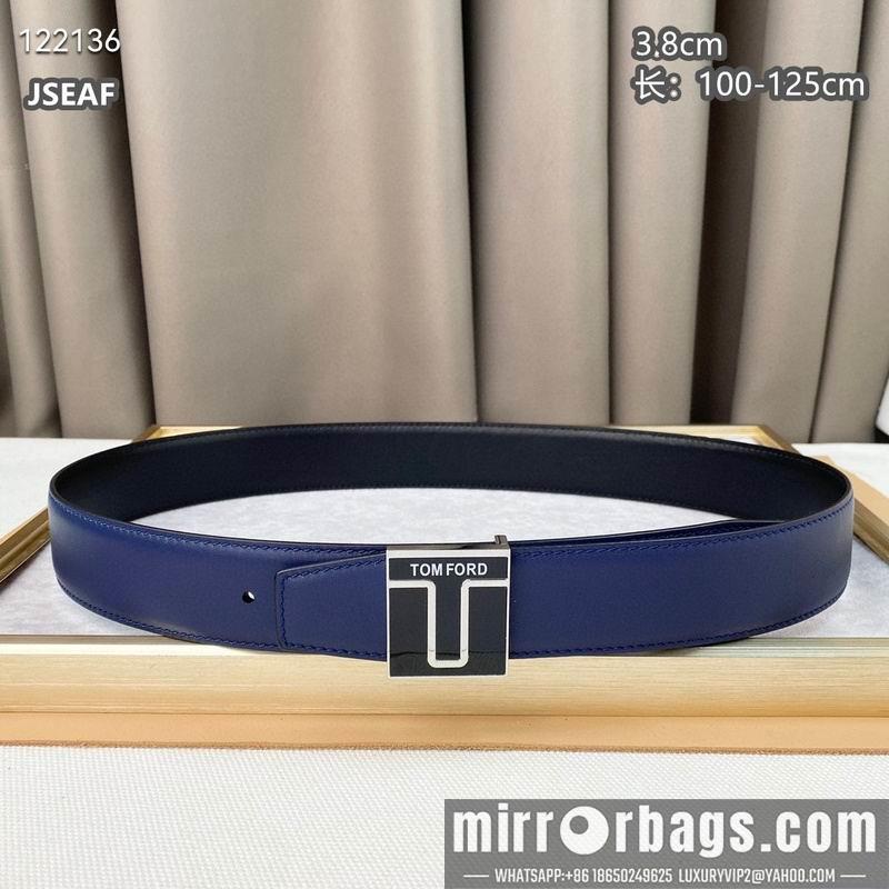 Replica TF belt 38mmX100-125cm 8L67