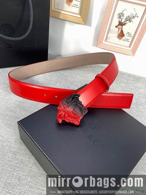 Replica Versace Belt 38mmX95-125cm sj60