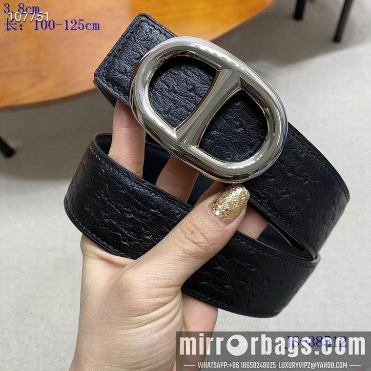 Replica Hermes Belt 38mm 100-125cm 8L100