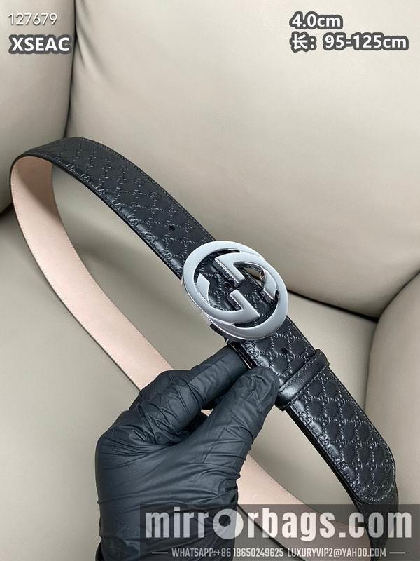 Replica Gucci belt 40mmX95-125cm 8L05