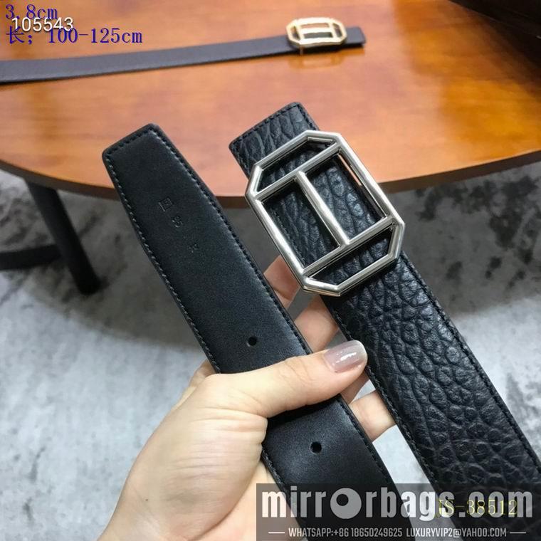 Replica Hermes Belt 38mm 100-125cm 8L64