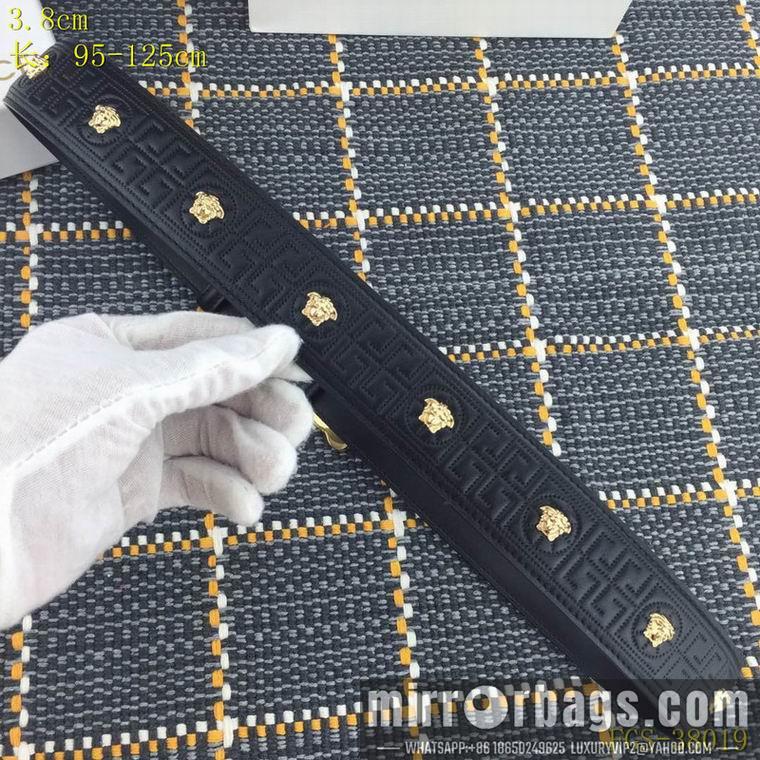 Replica Versace Belt 38mmX95-125cm 8L05