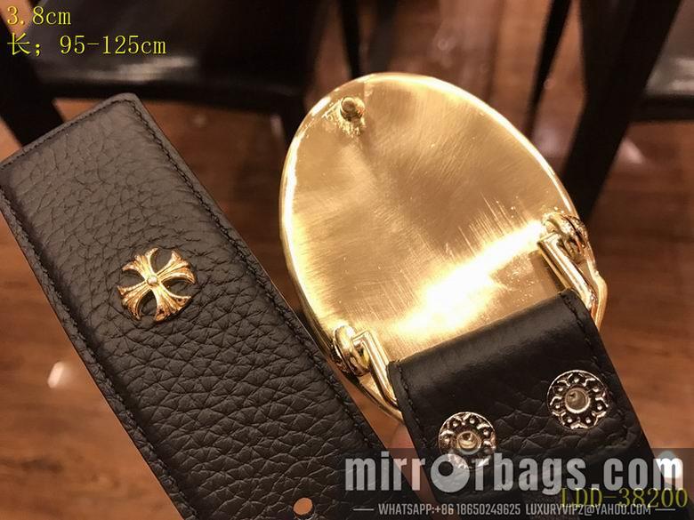 Replica Chorme Heart Belt 38mmX95-125 8L17