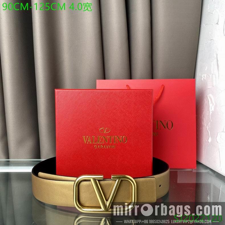Replica Valentino Belt 40mmX90-125cm 7D01
