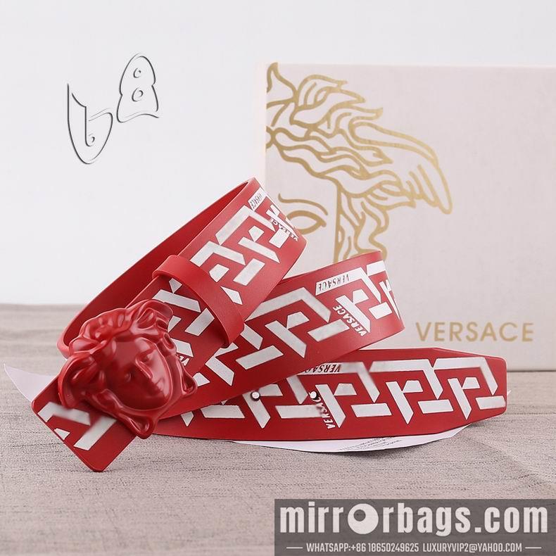 Replica Versace Belt 原版 38mm lb04