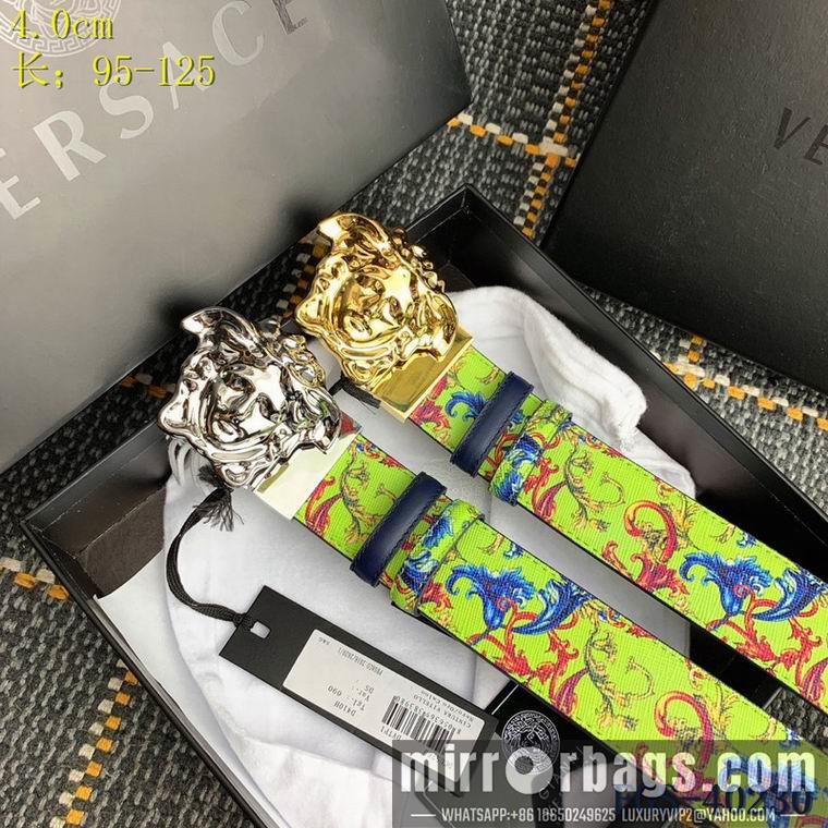 Replica Versace Belt 40mm 95-125cm 8L08
