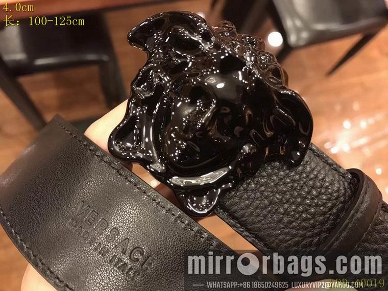 Replica Versace Belt 40mmX100-125cm 8L86