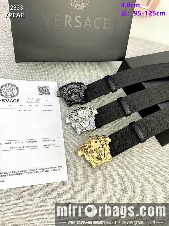 Replica Versace belt 40mmX95-125cm 8L61601