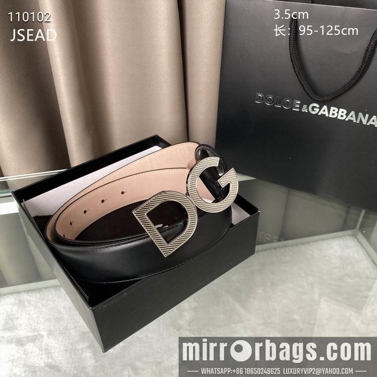 Replica DG belt 35mmX95-125mm 8L01