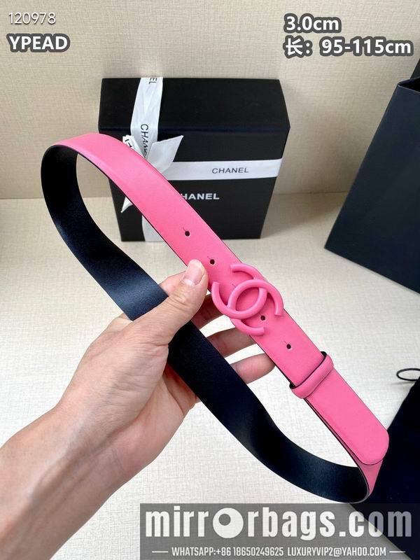 Replica Chanel belt 30mmX95-115cm 8L072004
