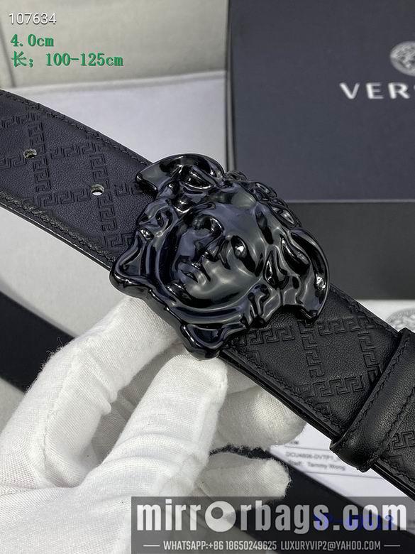 Replica Versace Belt 40mm 95-125cm 8L58