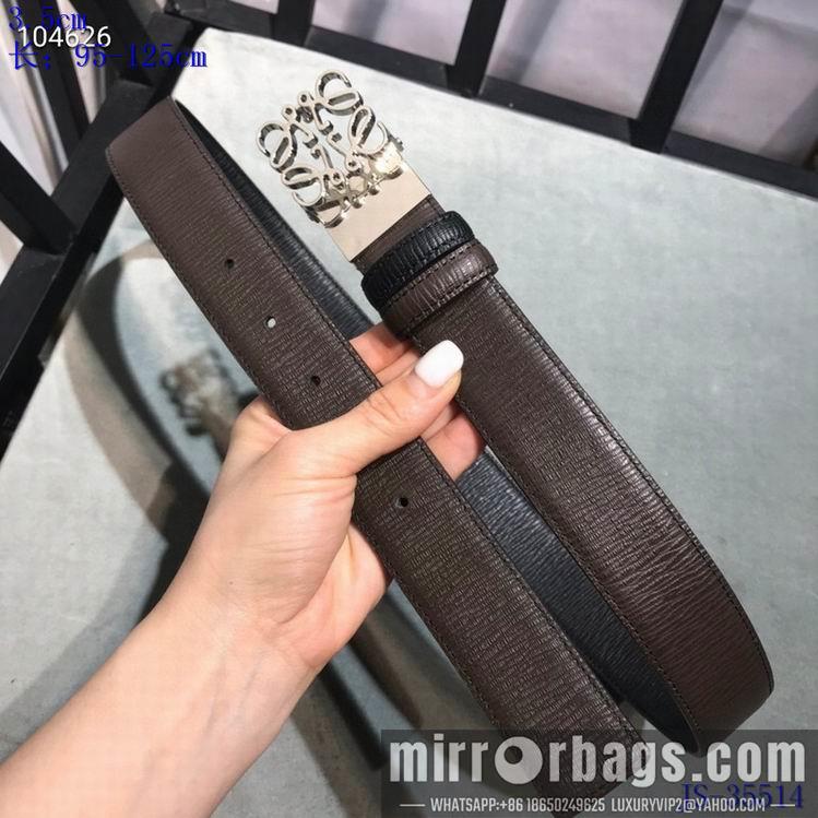 Replica Loewe Belt 30mm95-125CM 8L01