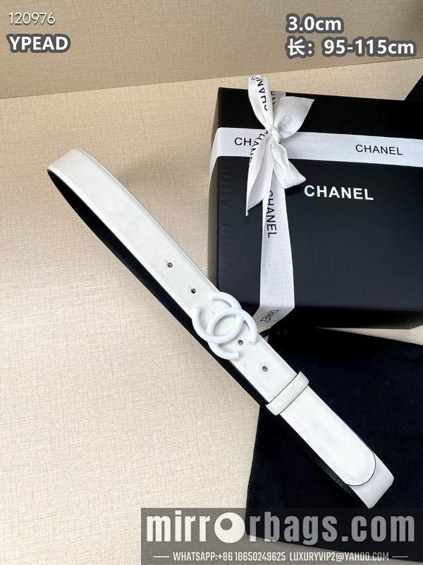 Replica Chanel belt 30mmX95-115cm 8L072004